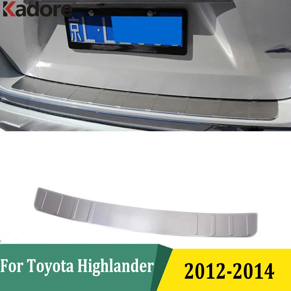 Bumper Plate 10Kg - Dla Toyota Highlander 2012 2013 2014