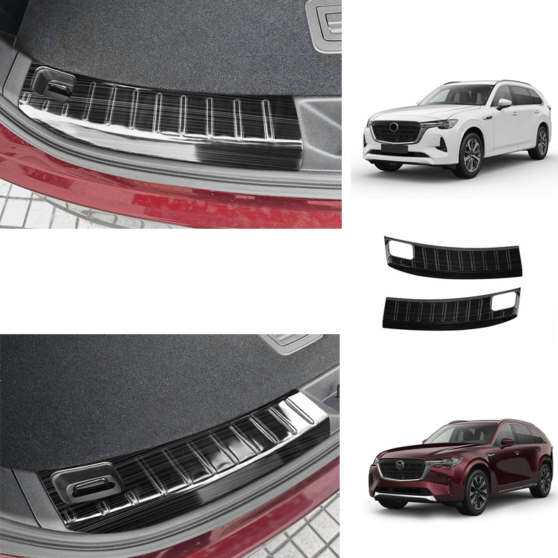 Bumper Plate 10Kg - Dla Mazda CX-80 CX-90 2022 2023
