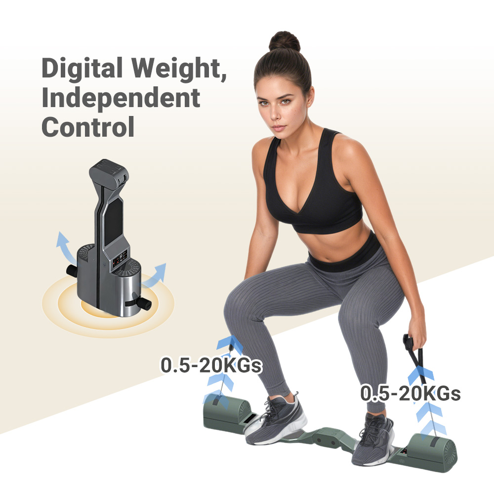 Crossfit Workout With Equipment - Wielofunkcyjny sprzęt do ćwiczeń w domu