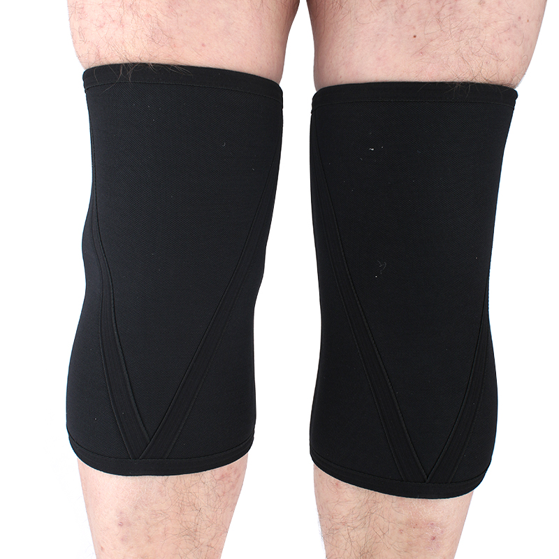 Crossfit Lifting Gear - VigorPowerGear-ochraniacze na kolana do przysiadów Crossfit,