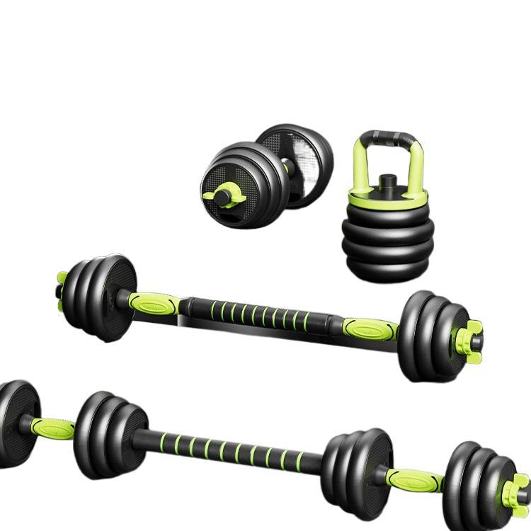 Zestaw hantli regulowanych 20k – Crossfit No Equipment recenzja i cena