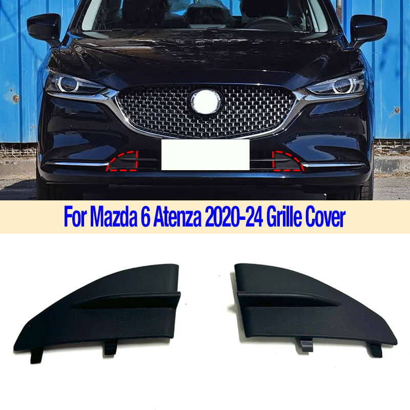 Grill do Mazdy 6 Atenza 2020-2 – Bumper Plate 10Kg recenzja i cena