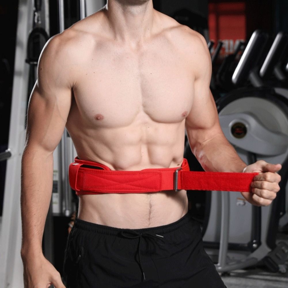 Regulowany pas fitness EVA Kul – Crossfit Workout With Equipment recenzja i cena