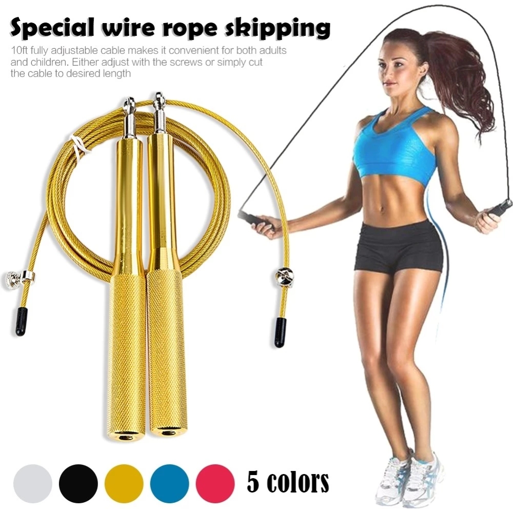 1 szt. Sportowa lina do skakan – Crossfit No Equipment recenzja i cena