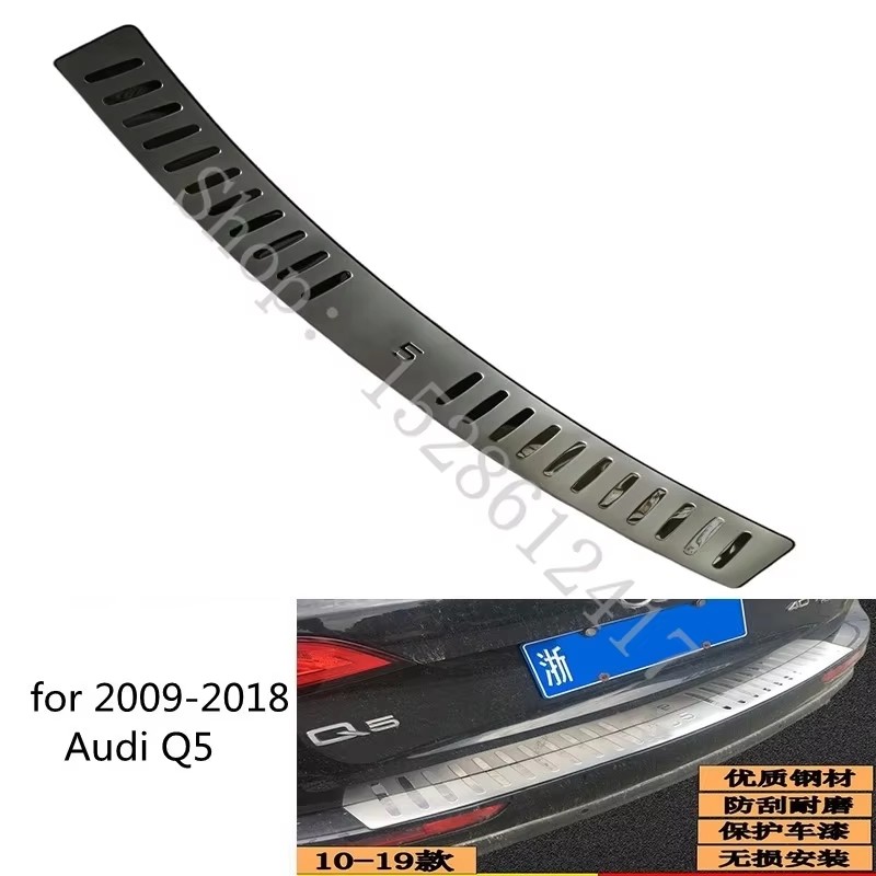 Do Audi Q5 2009 2010 2011 2012 – Bumper Plate 10Kg recenzja i cena