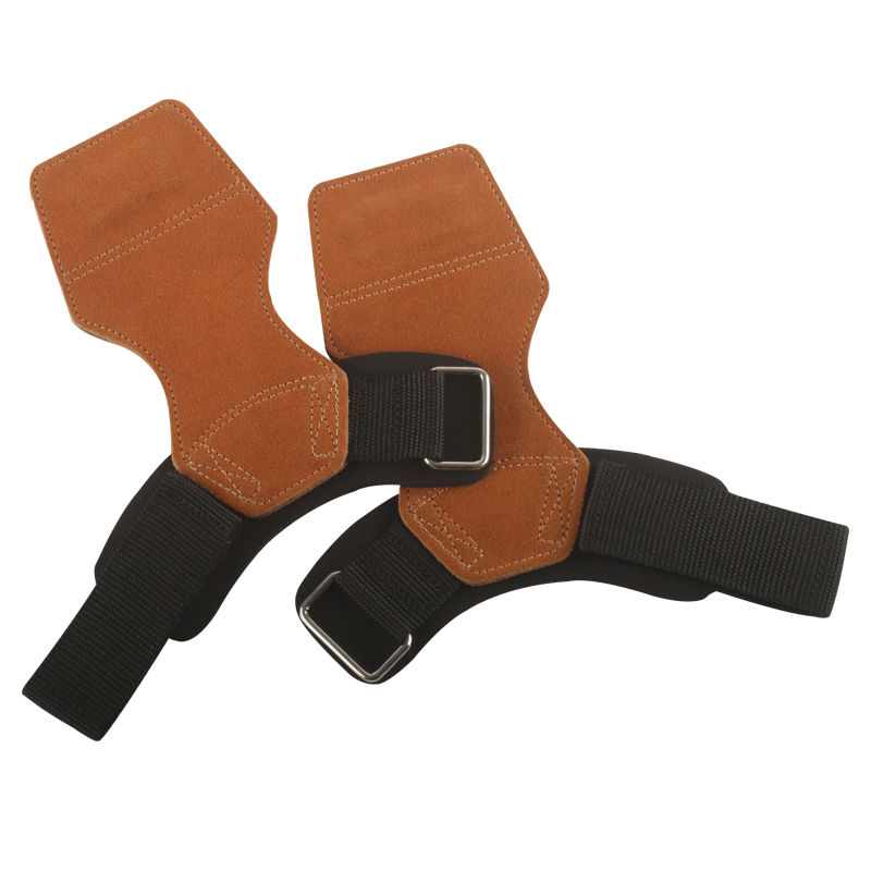 Grube skórzane rękawice do pod – Crossfit Lifting Gear recenzja i cena