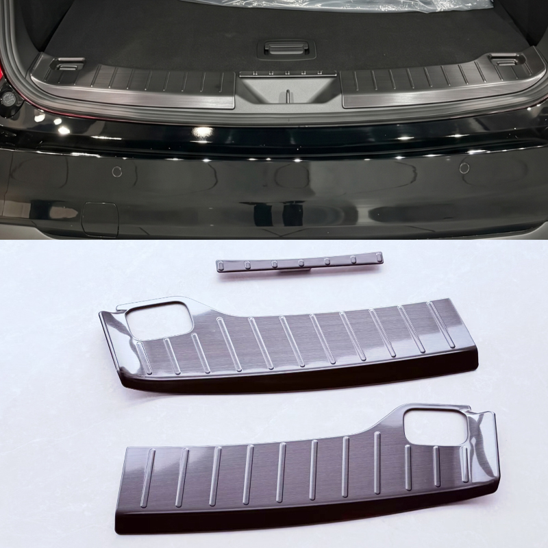Dla Mazda CX-5 CX5 2026 2027 S – Bumper Plate 10Kg recenzja i cena