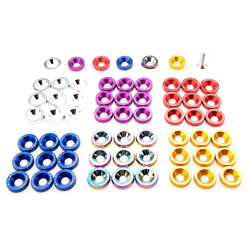 10-30 SZT. Śruby M6 JDM do tab – Bumper Plate 10Kg recenzja i cena